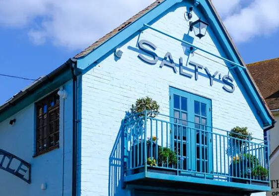 Salty's Yarmouth